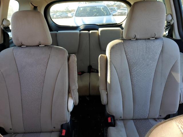 Photo 10 from auction – 2012 MAZDA 5 with VIN JM1CW2BL4C0130964