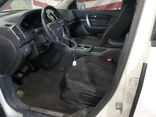 Photo 7 from auction – 2008 GMC ACADIA SLE with VIN 1GKER13768J116579
