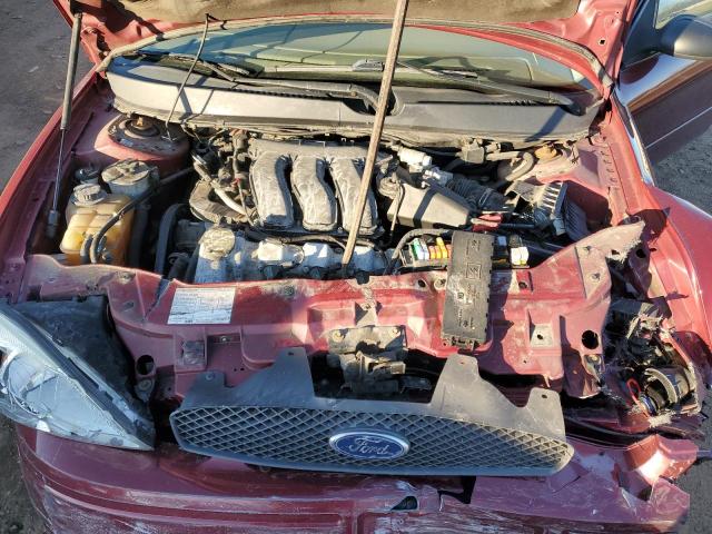Photo 11 from auction – 2004 FORD TAURUS SES with VIN 1FAFP55S14G176474