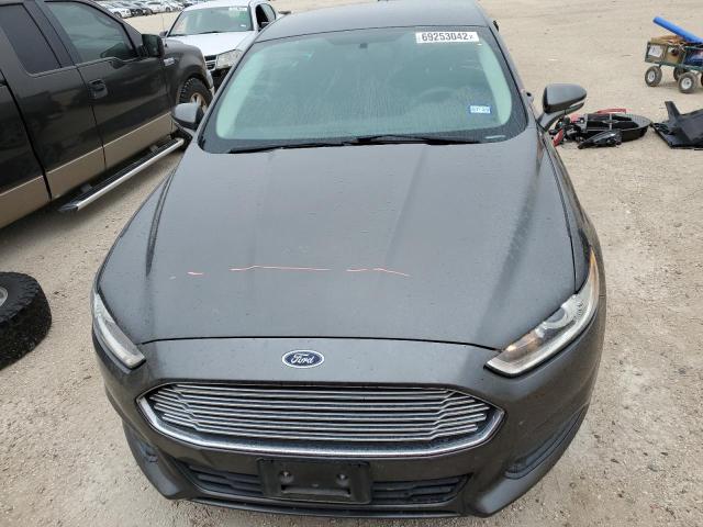 Photo 5 from auction – 2015 FORD FUSION SE with VIN 3FA6P0LU6FR308986