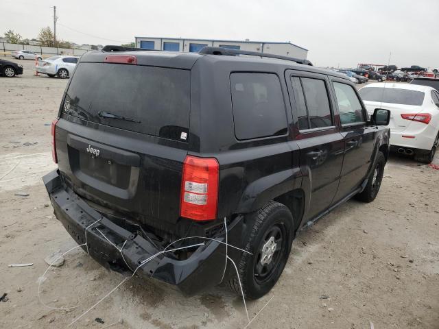 Photo 3 from auction – 2009 JEEP PATRIOT SP with VIN 1J4FT28B79D167877