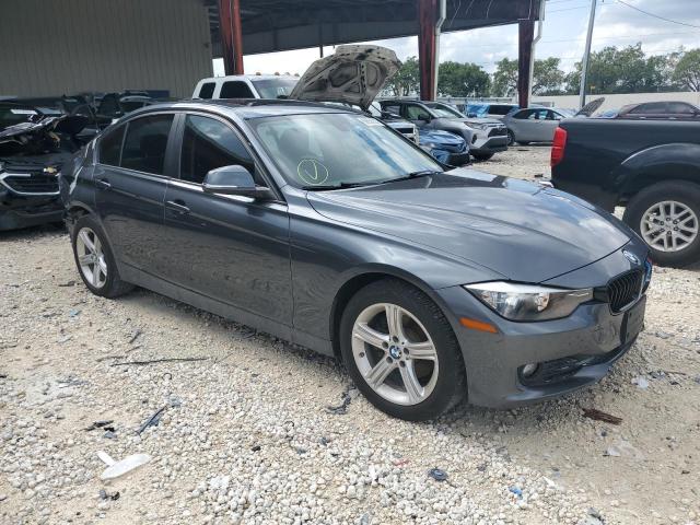 Photo 4 from auction – 2015 BMW 320 I XDRI with VIN WBA3C3G57FNS72819