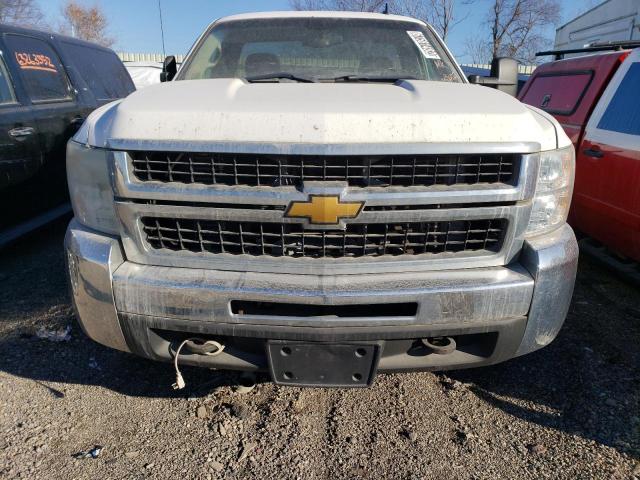 Photo 5 from auction – 2008 CHEVROLET SILVERADO with VIN 1GBHC24658E152427