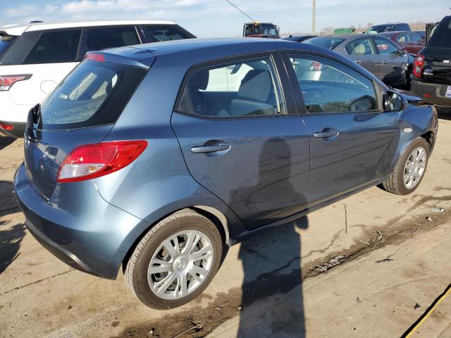 Photo 3 from auction – 2014 MAZDA MAZDA2 SPO with VIN JM1DE1KY9E0171283
