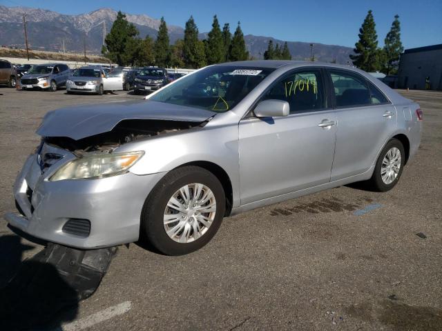 TOYOTA CAMRY BASE 2010 with VIN 4T1BF3EK3AU057799 - Photo from auction