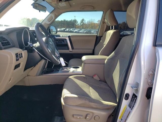 Photo 7 from auction – 2013 TOYOTA 4RUNNER SR with VIN JTEZU5JRXD5050723