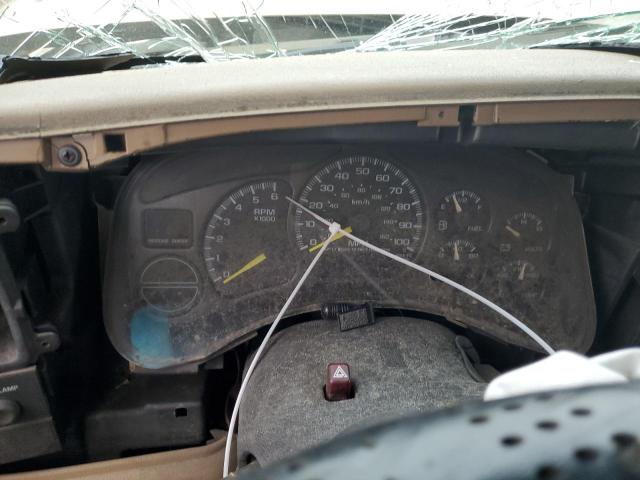 Photo 9 from auction – 2000 CHEVROLET SILVERADO with VIN 2GCEC19V1Y1349881