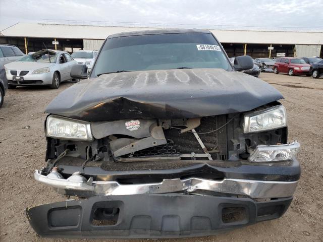 Photo 5 from auction – 2006 CHEVROLET SILVERADO with VIN 2GCEC13V561233668