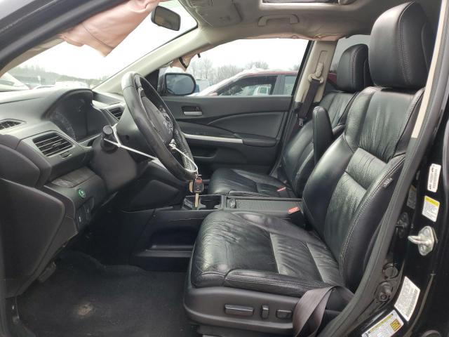 Photo 7 from auction – 2014 HONDA CR-V EXL with VIN 2HKRM4H75EH713345