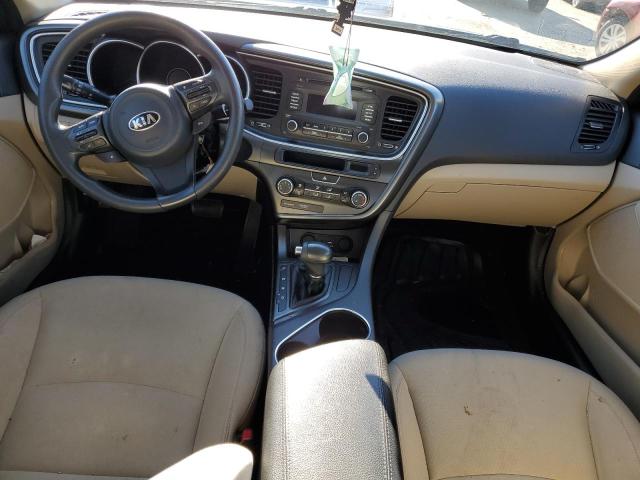 صورة رقم 8 من المزاد - 2015 KIA OPTIMA LX مع VIN KNAGM4A74F5626391