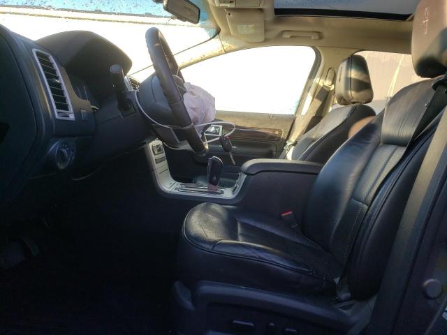 Photo 7 from auction – 2009 LINCOLN MKX with VIN 2LMDU88C19BJ08447