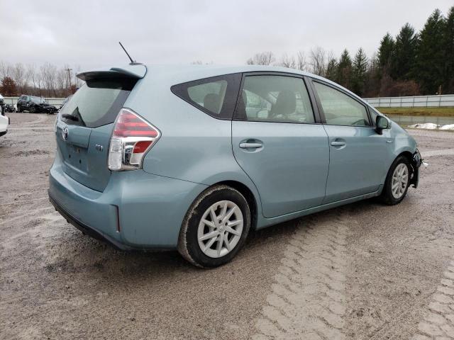 Photo 3 from auction – 2016 TOYOTA PRIUS V with VIN JTDZN3EU1GJ045202