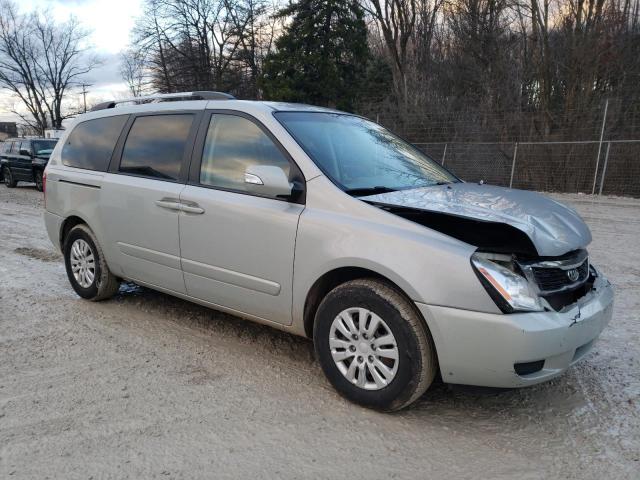Photo 4 from auction – 2012 KIA SEDONA LX with VIN KNDMG4C75C6446689