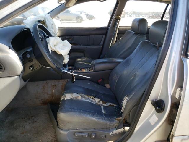 Photo 7 from auction – 1996 LEXUS GS 300 with VIN JT8BD42S0T0126056
