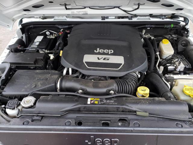 Photo 11 from auction – 2017 JEEP WRANGLER U with VIN 1C4BJWDG7HL570880