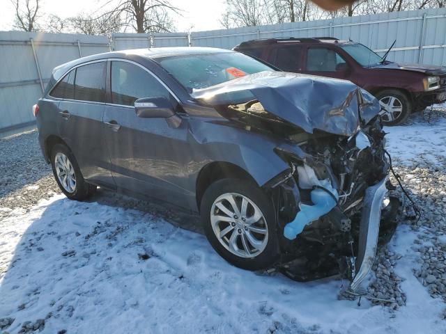 Photo 4 from auction – 2018 ACURA RDX with VIN 5J8TB4H36JL024883