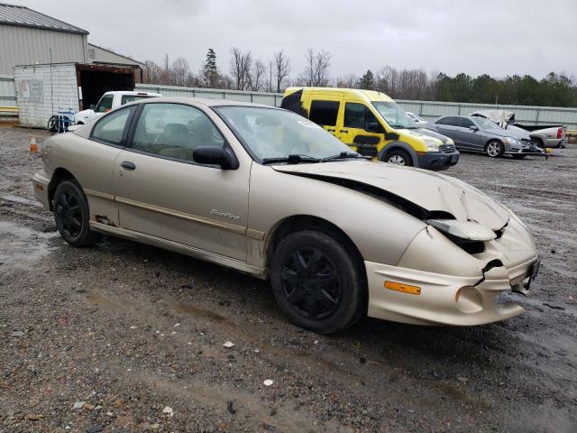 Photo 4 from auction – 2001 PONTIAC SUNFIRE SE with VIN 1G2JB124217329610