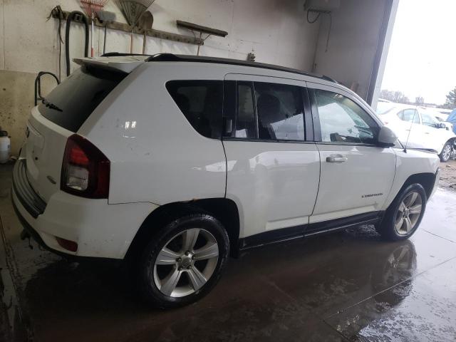 Photo 3 from auction – 2014 JEEP COMPASS LA with VIN 1C4NJDEB8ED729402
