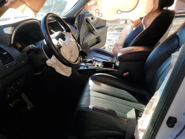 Photo 7 from auction – 2013 INFINITI FX37 with VIN JN8CS1MWXDM170302