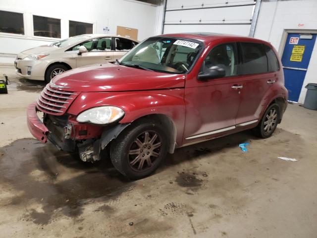 CHRYSLER PT CRUISER 2010 with VIN 3A4GY5F94AT156082 - Photo from auction