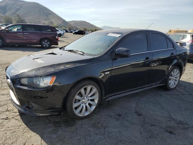 MITSUBISHI LANCER RAL 2009 with VIN JA3AV66V09U028591 - Photo from auction