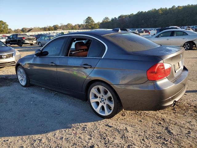 Photo 2 from auction – 2007 BMW 335 XI with VIN WBAVD53517AV14858