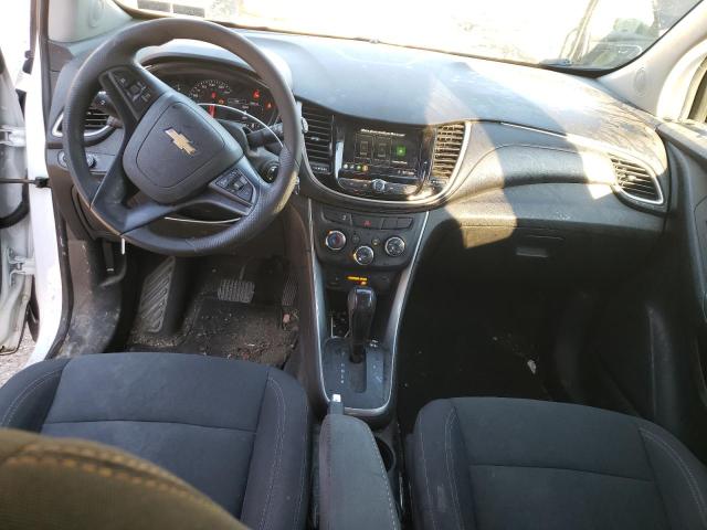 Photo 8 from auction – 2019 CHEVROLET TRAX LS with VIN 3GNCJNSB1KL202378