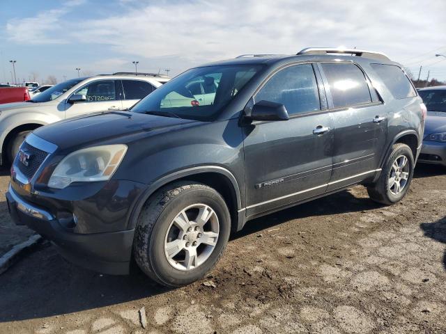 GMC ACADIA SLE 2007 with VIN 1GKER13797J105431 - Photo from auction