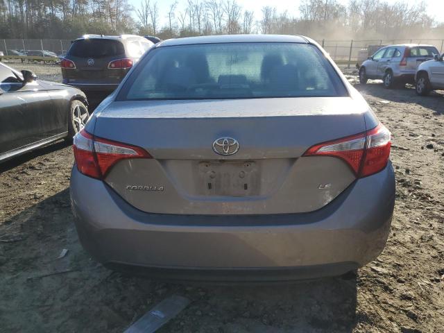 Photo 6 from auction – 2014 TOYOTA COROLLA L with VIN 2T1BURHE3EC165717