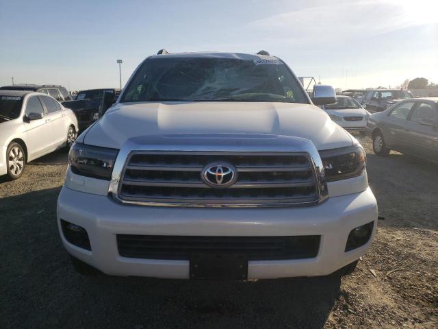 Photo 5 from auction – 2013 TOYOTA SEQUOIA PL with VIN 5TDDY5G17DS091616