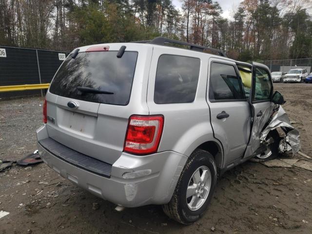 Photo 3 from auction – 2009 FORD ESCAPE XLT with VIN 1FMCU03G39KC04590