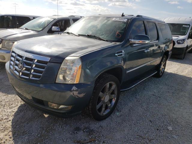 CADILLAC ESCALADE E 2008 with VIN 1GYFK66868R102439 - Photo from auction