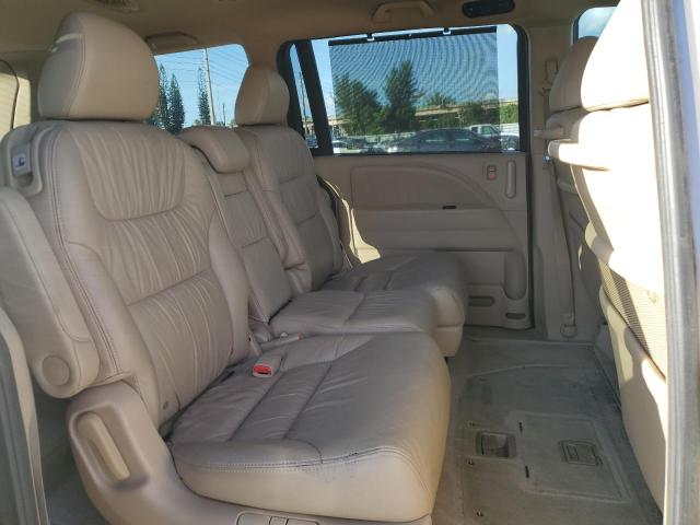 Photo 10 from auction – 2007 HONDA ODYSSEY EX with VIN 5FNRL386X7B434544