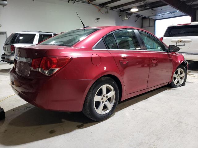 Photo 3 from auction – 2011 CHEVROLET CRUZE LT with VIN 1G1PG5S97B7163654