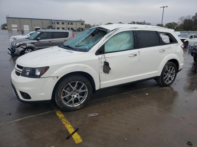 DODGE JOURNEY GT 2019 with VIN 3C4PDCEG9KT717545 - Photo from auction