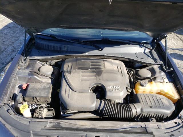 Photo 11 from auction – 2013 CHRYSLER 300C with VIN 2C3CCAEG9DH658437
