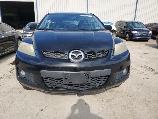 Photo 5 from auction – 2007 MAZDA CX-7 with VIN JM3ER293470130353