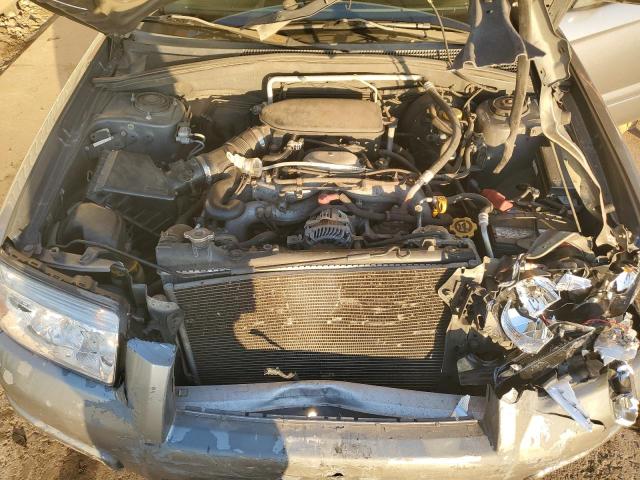 Photo 11 from auction – 2007 SUBARU FORESTER 2 with VIN JF1SG636X7H715831