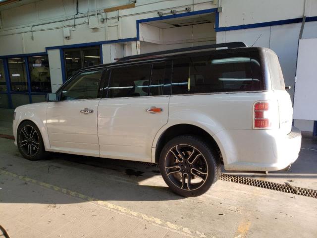 Photo 2 from auction – 2014 FORD FLEX LIMIT with VIN 2FMHK6D8XEBD34683