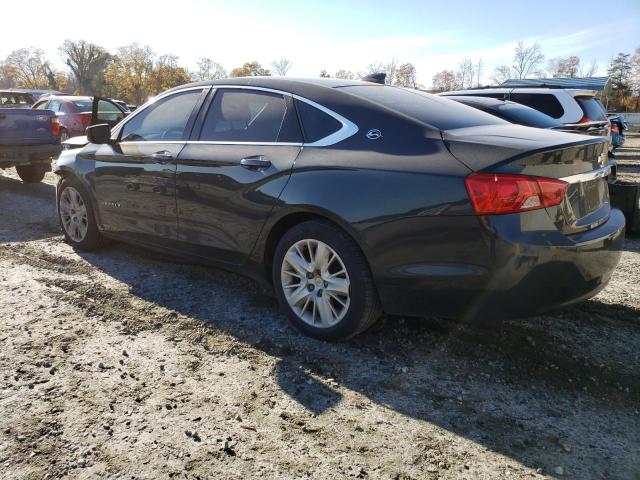 Photo 2 from auction – 2015 CHEVROLET IMPALA LS with VIN 2G11X5SL0F9163369