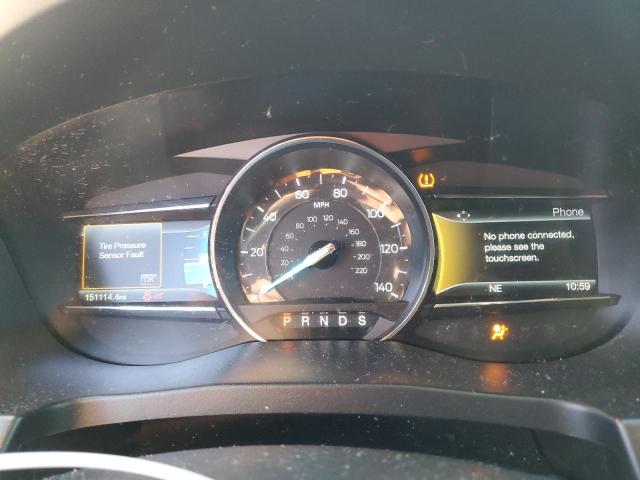 Photo 9 from auction – 2016 FORD EXPLORER X with VIN 1FM5K8D84GGB03515