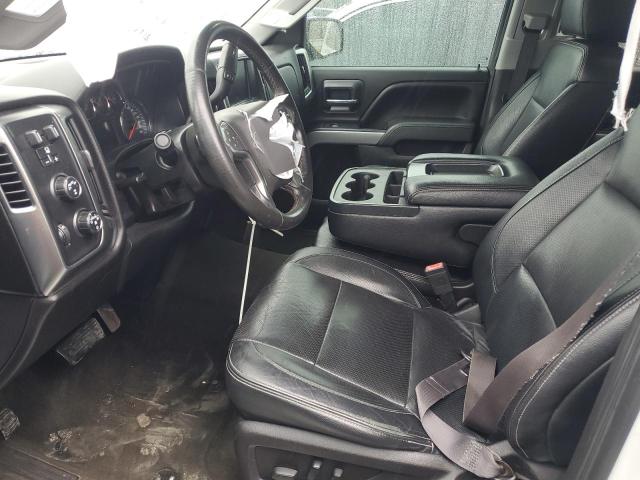 Photo 7 from auction – 2017 CHEVROLET SILVERADO with VIN 3GCUKRECXHG127123