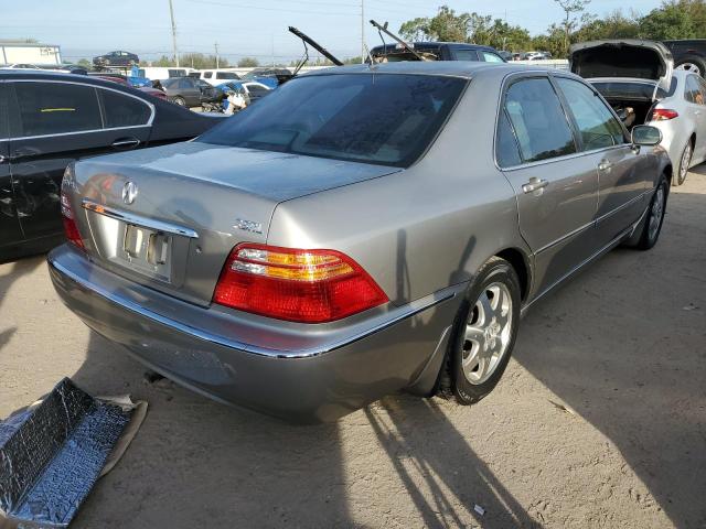 Photo 3 from auction – 2002 ACURA 3.5RL with VIN JH4KA96592C009017