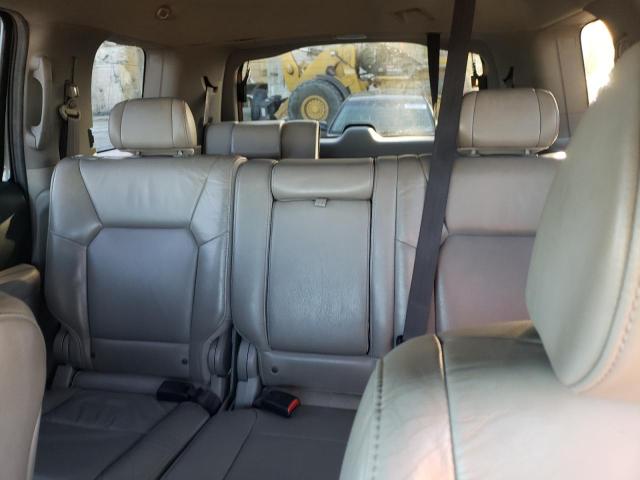 Photo 10 from auction – 2011 HONDA PILOT EXL with VIN 5FNYF4H58BB106970