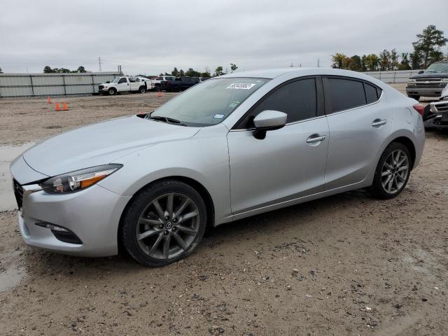 Photo 1 from auction – 2018 MAZDA 3 TOURING with VIN 3MZBN1V30JM206370