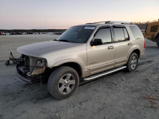 FORD EXPLORER L 2005 with VIN 1FMZU65K15UA33576 - Photo from auction