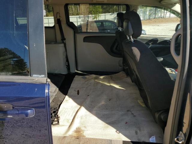 Photo 10 from auction – 2012 DODGE GRAND CARA with VIN 2C4RDGCG7CR318723