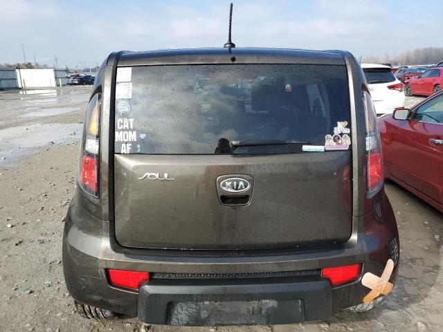 Photo 6 from auction – 2010 KIA SOUL + with VIN KNDJT2A22A7161059
