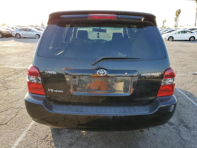 Photo 6 from auction – 2005 TOYOTA HIGHLANDER with VIN JTEEP21A850122810