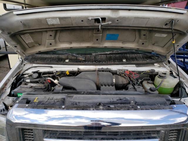 Photo 7 from auction – 2017 FORD ECONOLINE with VIN 1FDXE4FS9GDC44888